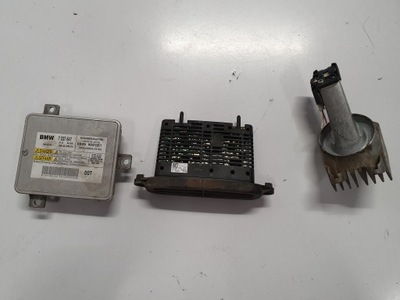 Bmw 5 gt f07 модуль лампи jeż фото №1