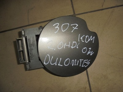 Кришка заливної пального peugeot 307 kombi фото №1