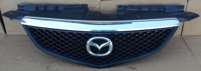 Решітка радіатора решітка радіатора решітка радіатора mazda mpv 1999- фото №1