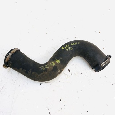 Труба воздуха citroen c5 iii 2,0 hdi фото №1