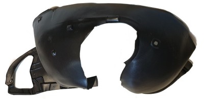 Peugeot 207 06- подкрылок перед передние правое фото №1