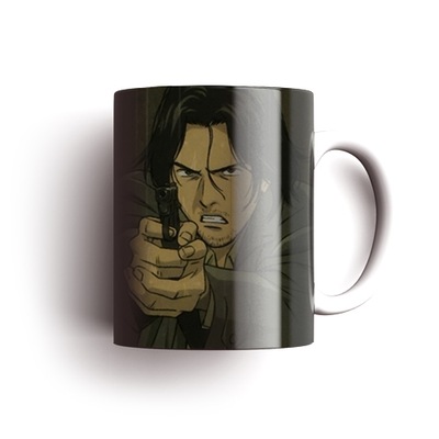 Kubek Manga Anime Monster DUŻO WZORÓW