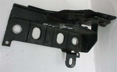 Петля засувка капот лівий перед discovery l319 iii фото №1