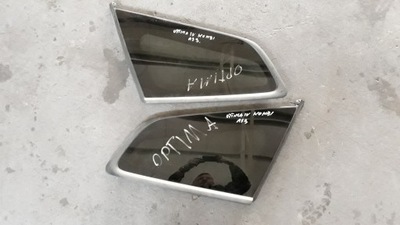 Kia optima iv 2015-19 kombi стекло задняя левая фото №1