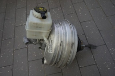 Усилитель тормозов + насос тормозная bmw 7 f01 f02 3.0 d фото №1