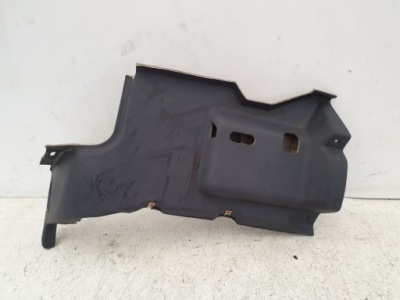 Захист корпус бардачка mercedes a w168 01r eu інше фото №1