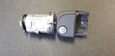 Jaguar x-type замок запалювання + ключ оригінал фото №1