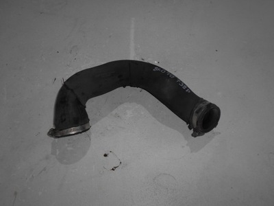 Audi a4 a5 3,0 tdi труба шланг интеркулер фото №1