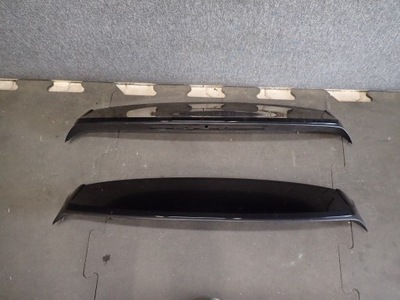 Спойлер спойлер na кришка vw t-roc t roc 2ga фото №1