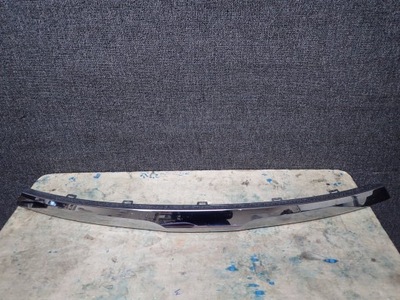 Решётка радиатора хром dacia lodgy 12- фото №1