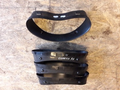 Vw sharan alhambra защита спидометра 1,9 99 r фото №1