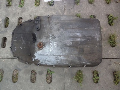 Поддон масляная scania xpi 1762255 фото №1