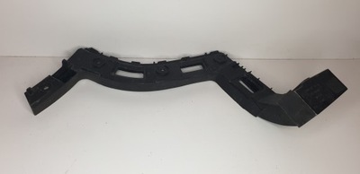 Направляющая бампер правый задняя vw sharan 2 ii 7n oryg фото №1