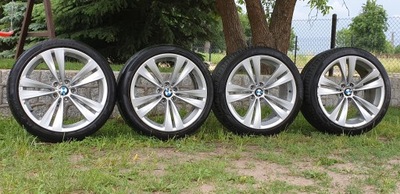 BMW F07 5GT F01 ALUFELGI FELGI 20` WZ 316