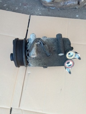 Насос кондиціонера ford s-max galaxy 2.0 tdci lift фото №1