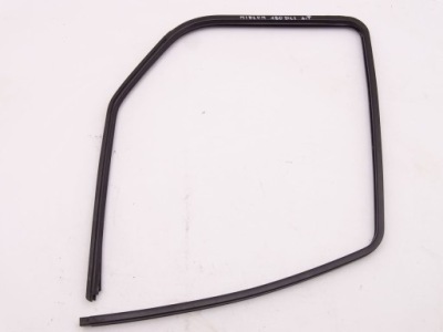 Renault midlum 00-06 прокладка скло двері ліва фото №1
