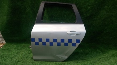 Opel astra j левая задние дверь z176 фото №1