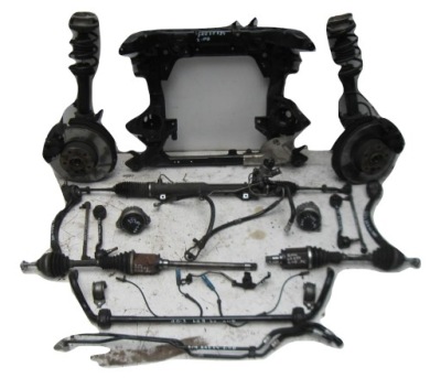 Приводной вал левая правая bmw x1 e84 4x4 x-drive 2.0d фото №1