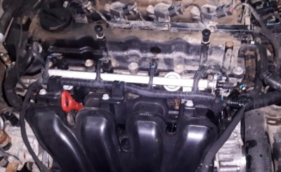 Kia sorento ii 2.4 16v коробка передач передач автоматическая коробка передач a6mf2 фото №1