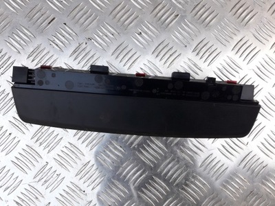 Bmw 5 f10 свет стоп-сигнал третий 7230799 фото №1