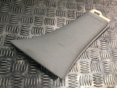 Mercedes gl x164 оббивка захист стійка ліва фото №1