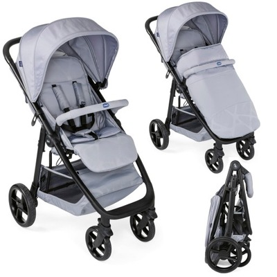 Chicco MULTIRIDE terenowy wózek spacerowy do 22kg