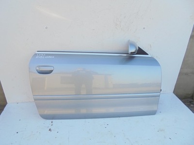 Двері праве audi a4 b6 cabrio ly7j фото №1