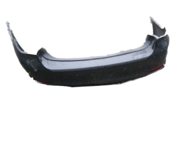 Bmw 7 f01 бампер задній задня 51127183877 фото №1