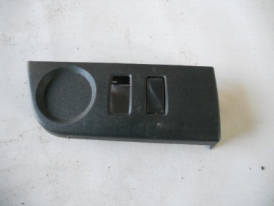 Dacia lodgy dokker панель рамка консоли заглушка фото №1