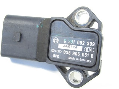 SENSOR DE PRESIÓN FORD GALAXY VW SHARAN 1.9 TDI  