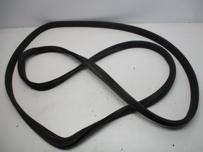 Corvette c5 прокладка кришки задня задній фото №1