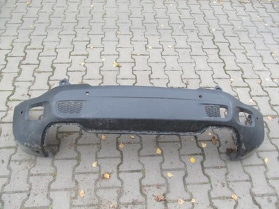 Jeep renegade 14- бампер задня задній 735585023 c308 фото №1