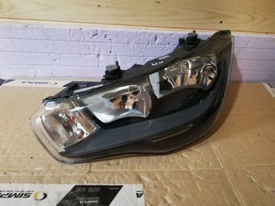 Лампа перед audi a1 фото №1