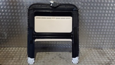 Audi a7 4g8 люк бежевый фото №1