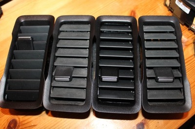 Решітка дифузор вихід повітря ford ranger 2014 3 фото №1