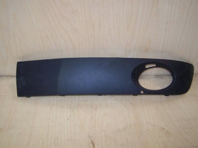 DEFLECTOR DE PARAGOLPES VW TRANSPORTER T5 T6 7E0807489B ORIGINAL  