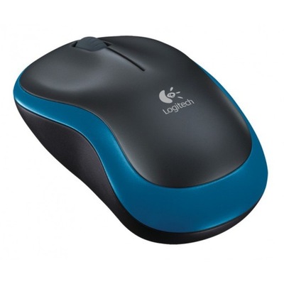 OUTLET Mysz Optyczna Bezprzewodowa Logitech M185 1000DPI