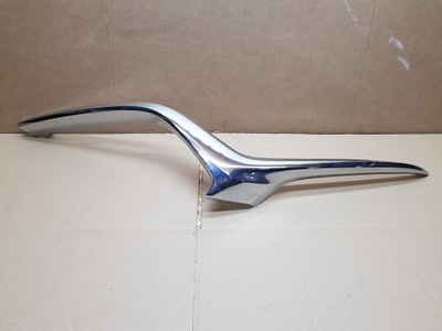 Mazda 6 хром решётка радиатора правый 6s47-507j1 фото №1