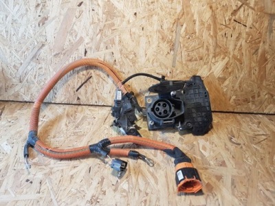 Renault kangoo iii ze роз'єм заряджання штекер фото №1