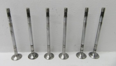 Клапан випускний ford transit mk7 vii 2.4 tdci фото №1