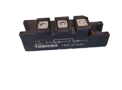 TOSHIBA 160L2C43A