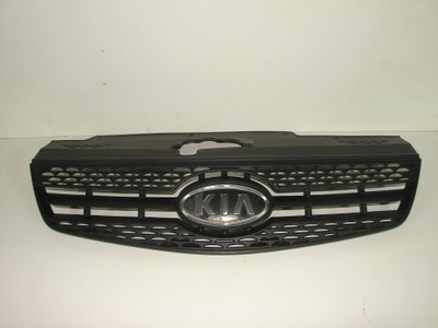Решётка радиатора решётка решётка радиатора kia rio ii 05-09 5дверь фото №1