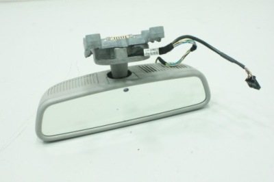 Дзеркало заднього виду фотохромний mercedes s klasa w221 фото №1