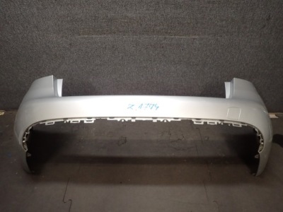 Бампер задняя mercedes c klasa w205 kombi фото №1