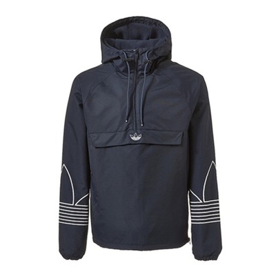 Adidas outline sales half zip anorak