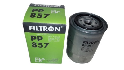 Фільтр пального pp857 nissan sunny patrol terrano d фото №1