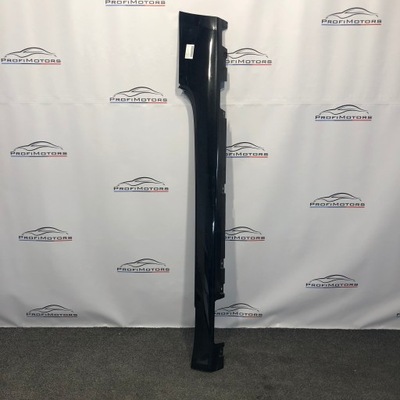 Rolls royce wraith молдинг поріг поріг права фото №1