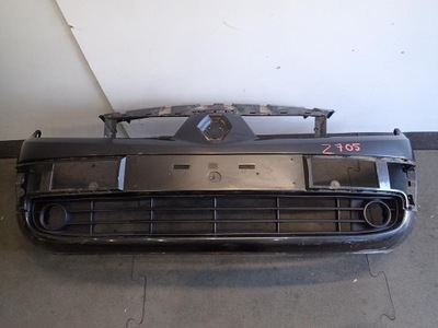 Бампер перед передній renault scenic ii 03-06 фото №1