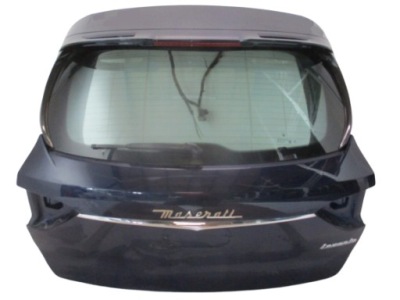 Крышка багажника багажника maserati levante камера 16r фото №1