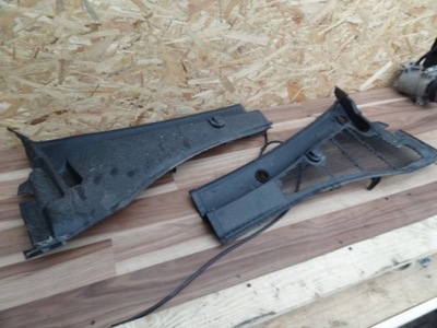 Citroen c-elysee 2015 жабо верхній комплект eu фото №1